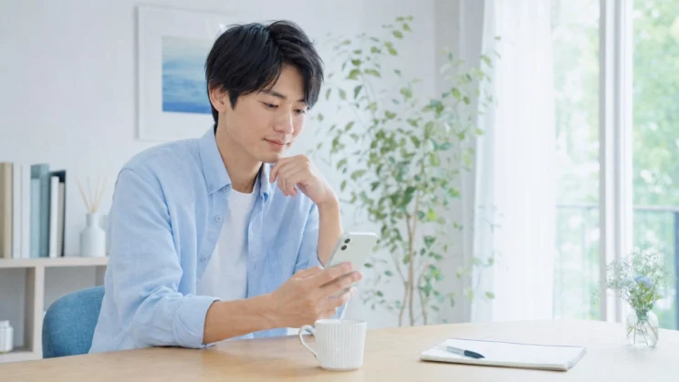 追いすぎず離れすぎない距離は、短く気にかける姿勢から作れます。