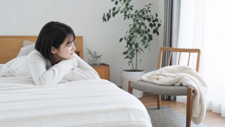 距離を取るときは、戻してもよい前提で小さな経験を重ねます。