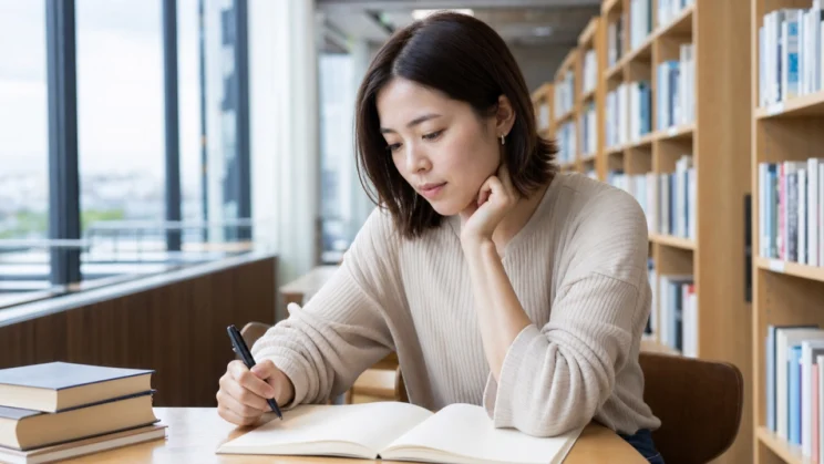 長女症候群というラベルに自分を閉じ込めず、生活で困っている部分だけを静かに見直していきます。