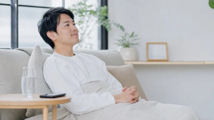 連絡を終えたあとは、仕事から離れて休養を優先してかまいません。
