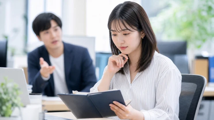 頼まれた瞬間に引き受けず、自分の予定を確かめる時間も大切な境界の一部です。
