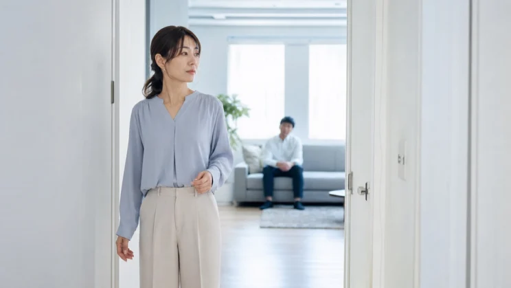 怒りが高まっている最中は、言い返すよりも静かにその場を離れて距離を取ることが安全につながります。