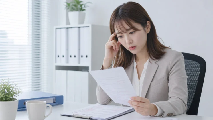 ミスが増えたときは、能力そのものより緊張で力を出しにくい状態かもしれません。