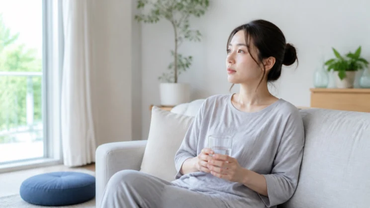 眠気が強い日は、失敗と考えず休息を優先してかまいません。