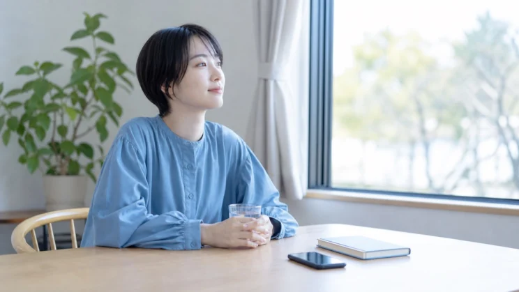 支える人がいったん休み、連絡や関わる時間を調整することは見捨てることではありません。