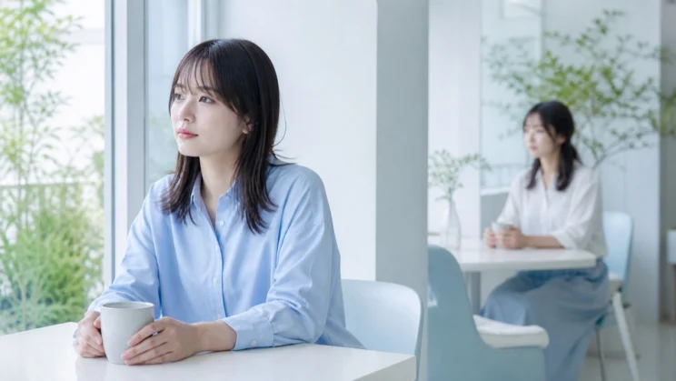 人間不信という一言は、相手を拒むためではなく、近づくペースを調整するために出てくることがあります。