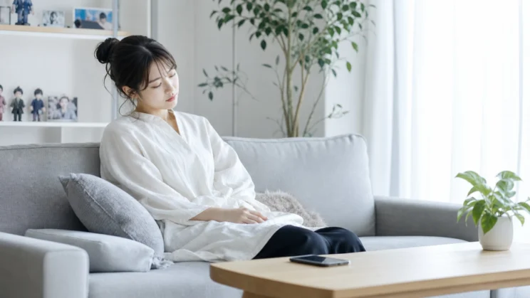 二週間以上気力が戻らないときは、推し活以外の生活への影響も確かめてみましょう。