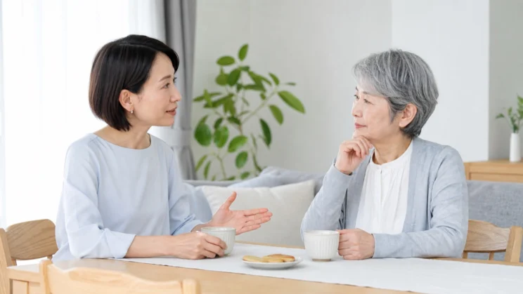 落ち着いた場面で短く伝えたとき、相手が耳を傾けられるかは、今後の関わり方を考える一つの材料です。