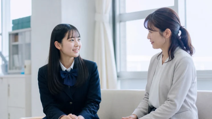 無理しなくていいと気持ちを受け止める言葉が、本人の孤立感をやわらげます。