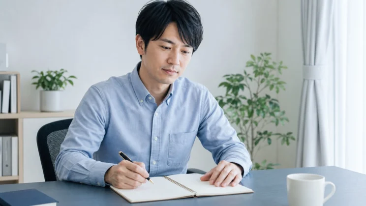 休む・職場へ相談する・専門家へ相談するという選択肢を、今の消耗に合わせて考えていきます。