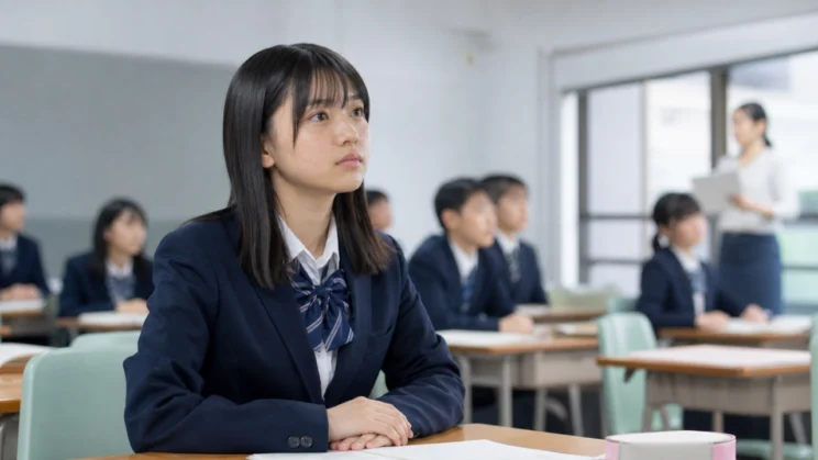 答えが分かっていても声が出ないことは、本人の意思や努力だけでは変えにくい反応です。