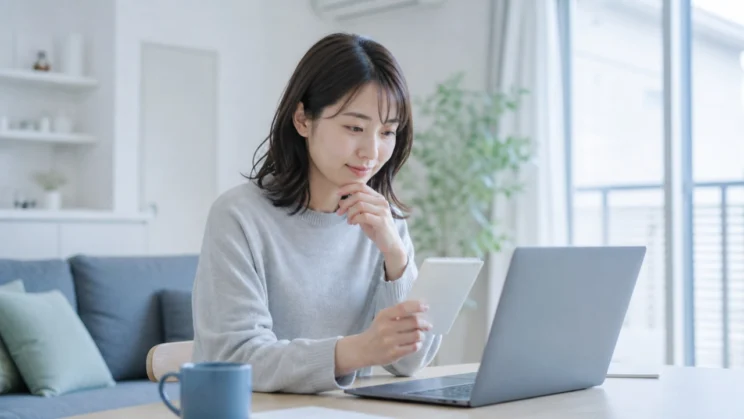 一人で長く抱え、考えが堂々巡りになっているときは、相談先を調べること自体が小さな選択肢になります。