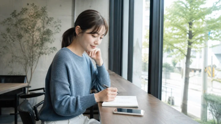 通知への怖さや返信の負担を書き留めると、限界を超える前の自分のサインに気づきやすくなります。