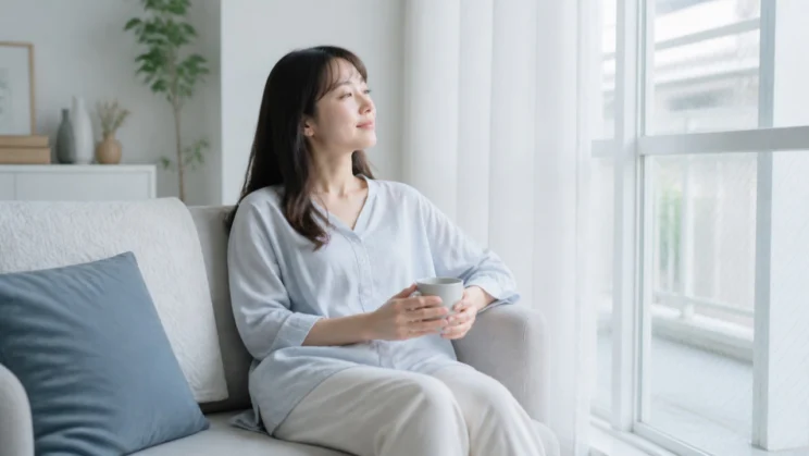 休むことは後退ではなく、自分を責めずに土台を整え直すための大切な時間です。