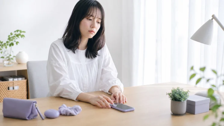 SNSでの比較がしんどいときは、情報から少し離れることも自分を守る選択です。