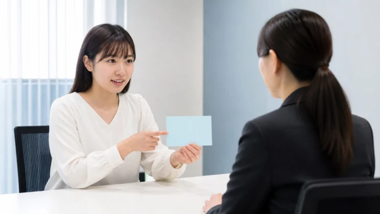 症状名を詳しく話すより、してほしい配慮を具体的に伝えるほうが、相手も調整しやすくなります。