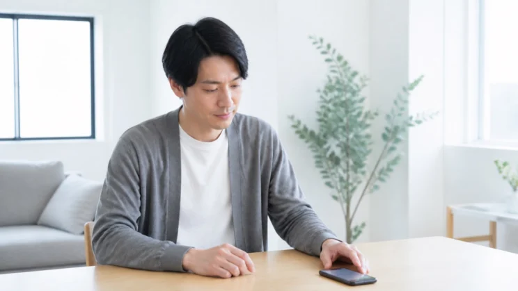 手が伸びる直前の気持ちに名前をつけると、反射的な動きに小さな間が生まれます。