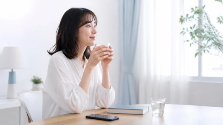 自分の疲れに気づいたら連絡から少し離れ、休息や趣味の時間を取り戻すことも、関係を長く保つための境界線です。