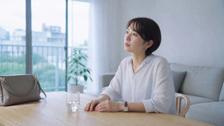 批判や比較の後は、すぐに結論を出さず、安全な場所で気持ちを落ち着かせてかまいません。