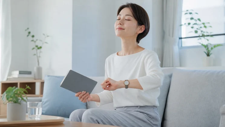 支える側も、自分の予定や睡眠が削られていないかを確かめ、休む時間を守ることが大切です。