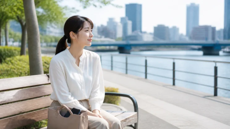 相手が戻るかを待ち続けるより、自分の日常へ注意を戻すことが心の消耗を減らします。