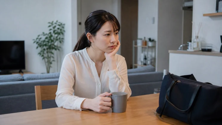 帰宅後まで言葉が離れないときは、性格ではなく疲労や睡眠不足の影響も振り返ってみてください。
