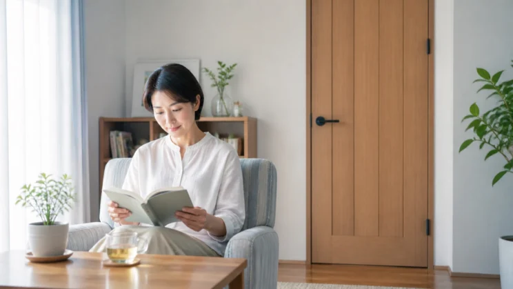 自分の時間や場所を守ることは拒絶ではなく、本来の責任範囲を取り戻すための小さな境界線です。