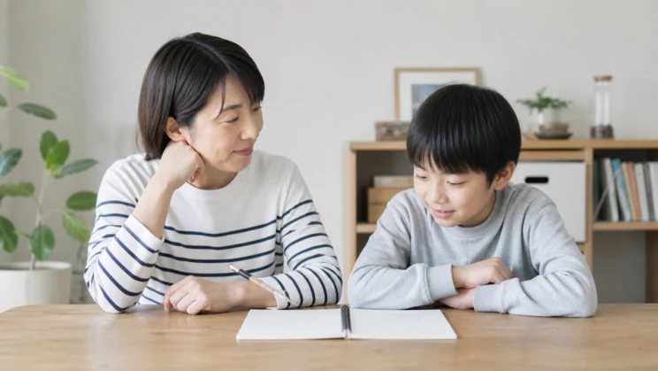 責めるよりも、安心して過ごせる方法を本人と一緒に考えることから始められます。