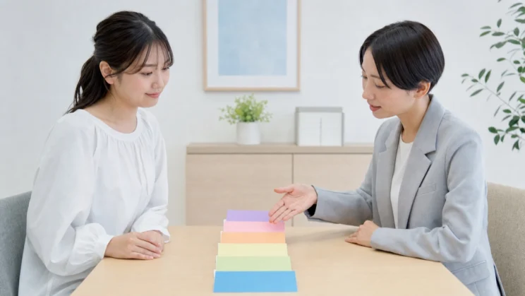 段階的な取り組みは、自己流で急がず専門家と相談しながら進めることが大切です。