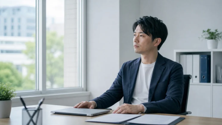 成果を出しても満たされないときは、努力不足ではなく心の奥の不安が関わっているかもしれません。