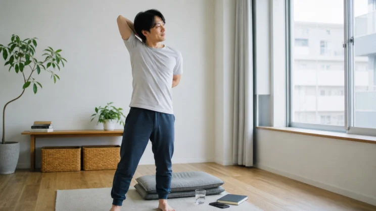 睡眠や食事など生活の土台が削られているなら、時間を短くするか休む選択を優先します。