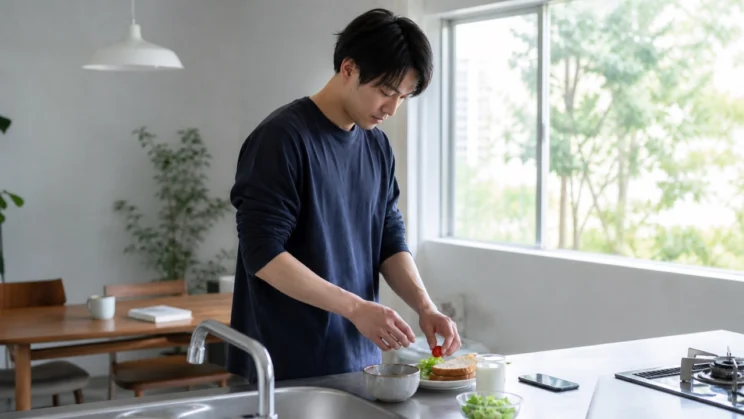 新しい関係を急ぐ前に、睡眠や食事など毎日のリズムを整えることが関わり直しの土台になります。