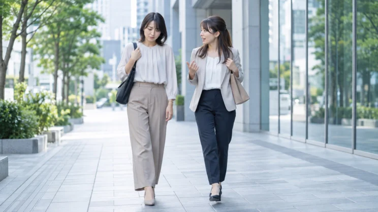 会った後に残る疲れにも、目を向けてみましょう。