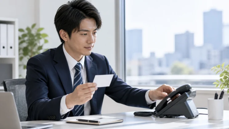 短い準備を手元に置くことが、緊張をゆるめる助けになります。