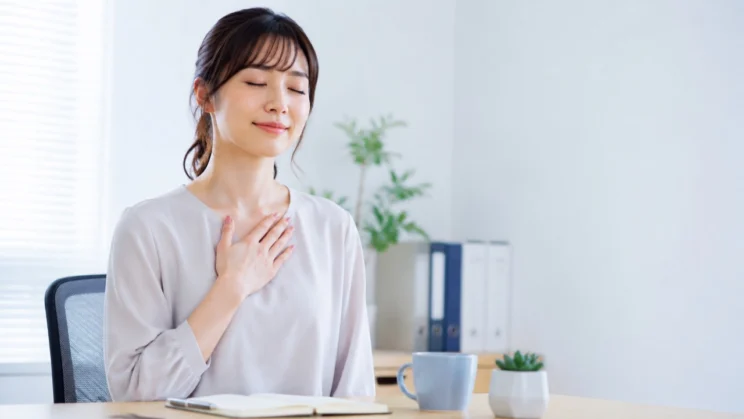 自分への厳しいルールに気づくことは、責める循環をゆるめるための入り口になります。