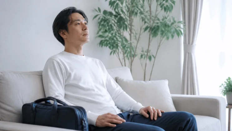 平日に気力を使い切ったあとの失速は、意志の弱さではなく回復のための反応かもしれません。