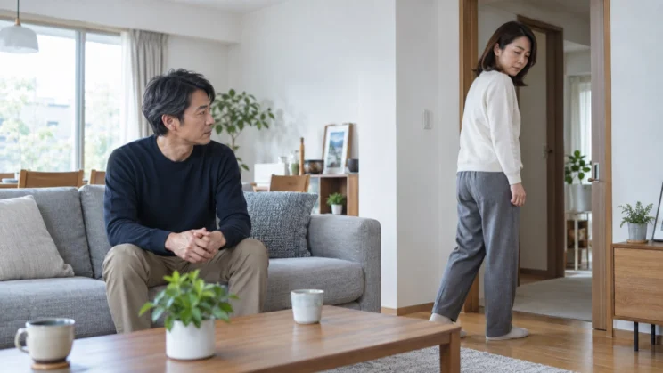 言い返さず、落ち着く時間をつくる