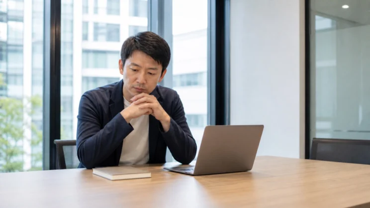 仕事の目標や周囲の期待を静かに振り返ると、気力が落ちた背景を整理しやすくなります。