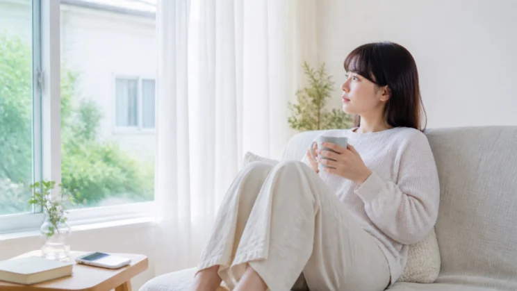 熱を取り戻そうと急ぐより、SNSの外で睡眠や生活を整える時間を先に確保してみてください。
