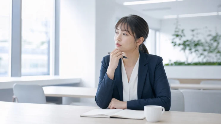 同じ言葉でも受け取り方は変わるため、とっさに浮かんだ考えを少し離れて眺めてみましょう。