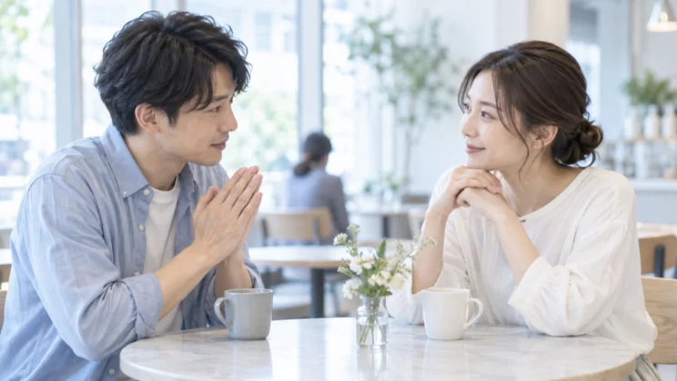 短い謝罪と次の関わり方に目を向けることが、関係の修復を助けます。