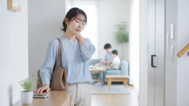 最近怒りっぽいと感じたら、性格を責める前に睡眠や疲れで余裕が減っていないか確かめてみましょう。