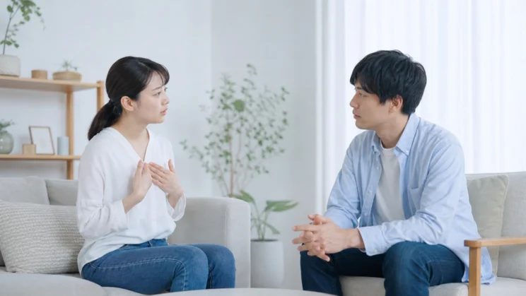 謝ることと気持ちを説明することを分けると、自責に沈まず関係を修復する一歩を踏み出しやすくなります。