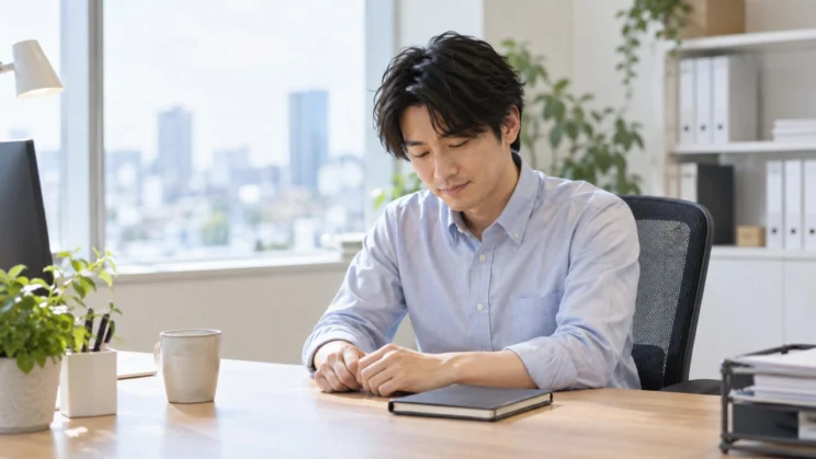 つらさを気合いの問題にせず、今の状態をいたわる視点も大切です。
