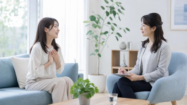 記憶のあいまいさや生活への影響が重なるときは、医療機関やカウンセリングで安全に整理する選択肢があります。