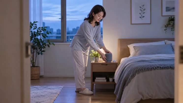 今夜の工夫は、無理なく続けられる範囲で試してみましょう。
