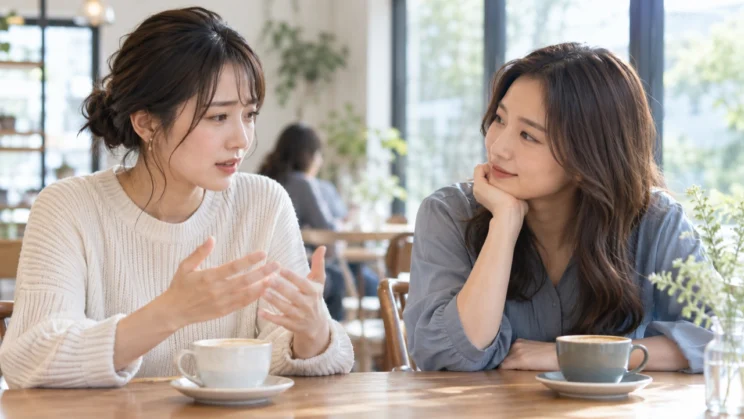 過去を責めずに振り返ることが、今の関係を理解する手がかりになります。