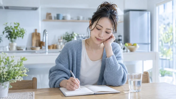 眠りの不足が重なると、横になった瞬間に強い眠気が出ることがあります。