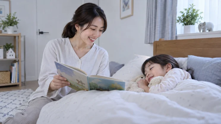 年齢にかかわらず、日中の強い眠気やいびきなどの様子も手がかりになります。