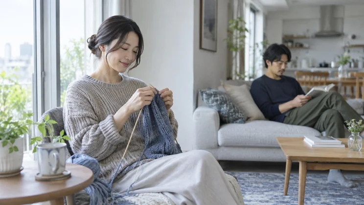 一緒にいても自分の時間を保てることは、関係を見直す目安になります。